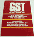 GST ANALYSIS BOOK  D & J